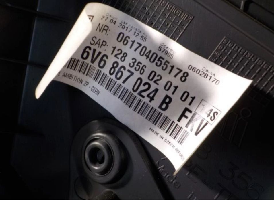 шкода фабія 3 хетчбек 2017 рік