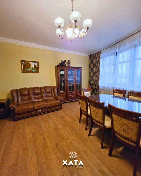 Оренда  3-кімн квартири в новобудові на Новому Львові з паркомісцем.