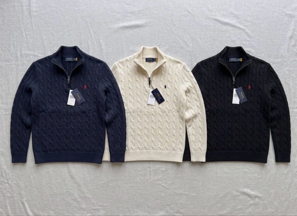 Светр / Зіп-кофта Polo Ralph Lauren