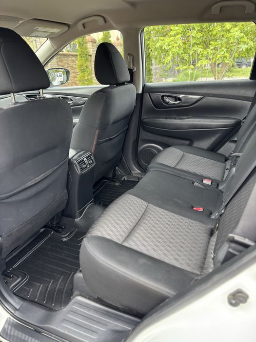 Nissan Rogue 2017