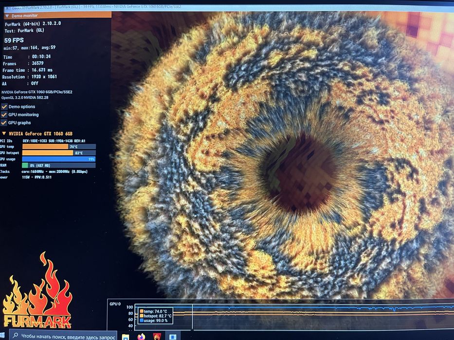 Продам ПК (Xeon E3-1240 v5 / GTX 1060 6GB / 16GB RAM DDR4)