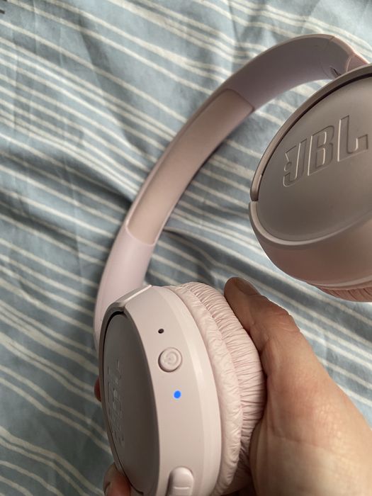 Навушники накладні бездротові JBL T500BT