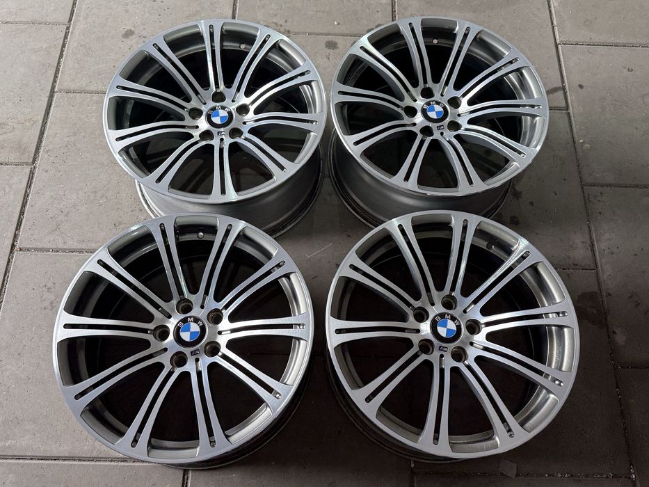 Felgi aluminiowe BMW Styling 220 M 5x120 R19 8,5j/9,5j(m3 e90 e92 f30 f10 kute)
