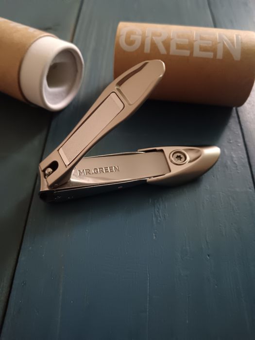Corta unhas mr green