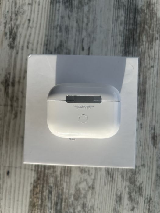 Airpods Pro 2 słuchawki bezprzewodowe