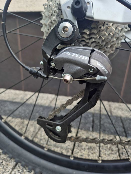Rower MTB Btwin ROCKRIDER 540 rozm. S
