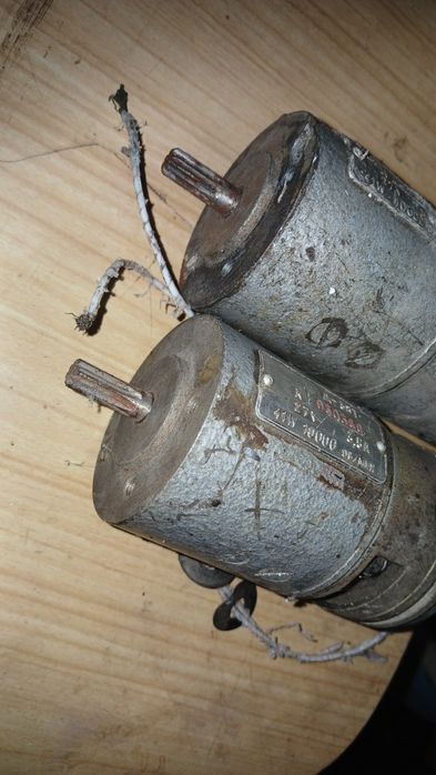 Електродвигун Д38Т ціна за 1 шт 500грн