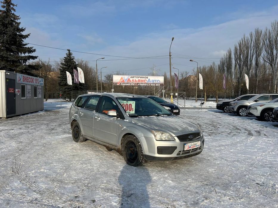 Ford Focus №4060 (ВНЕСОК від 10%) Альянс Авто Кривий Ріг