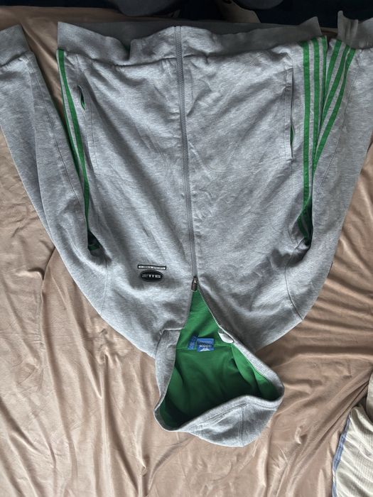 Зипка Adidas replika