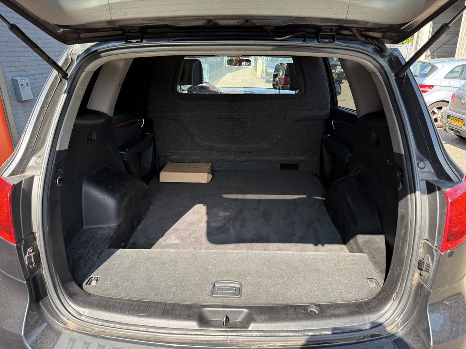 Santa fe 2.2 дизель автомат