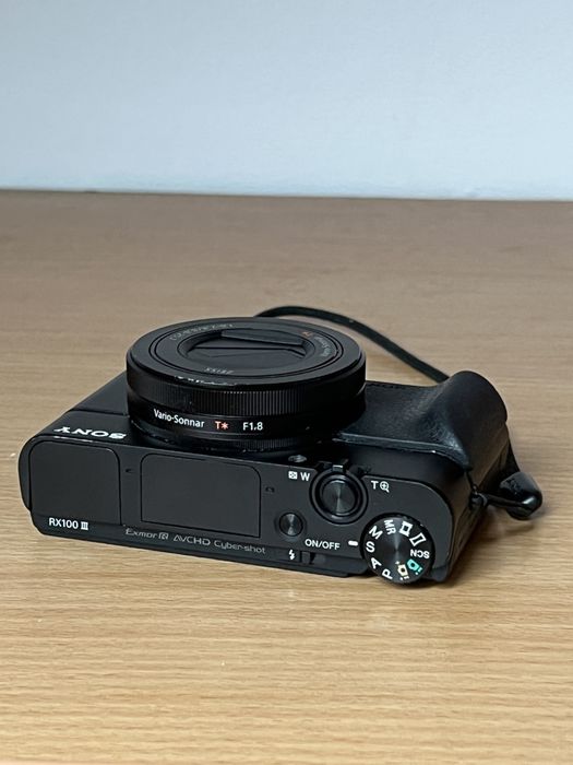 Dla Ciebie wszystko - sony rx100 ii - w kategorii Fotografia