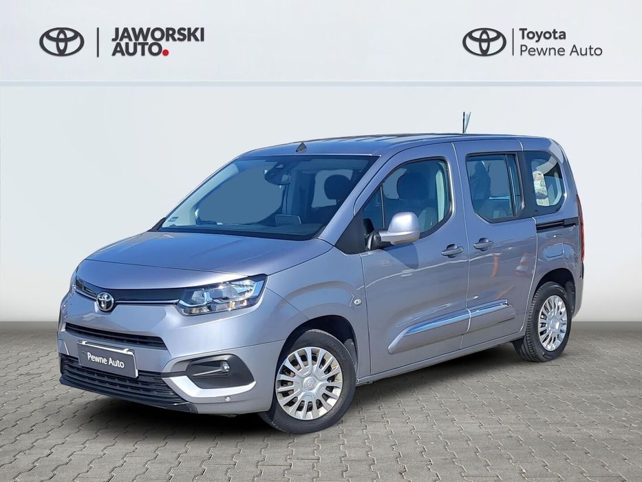 Toyota Proace City