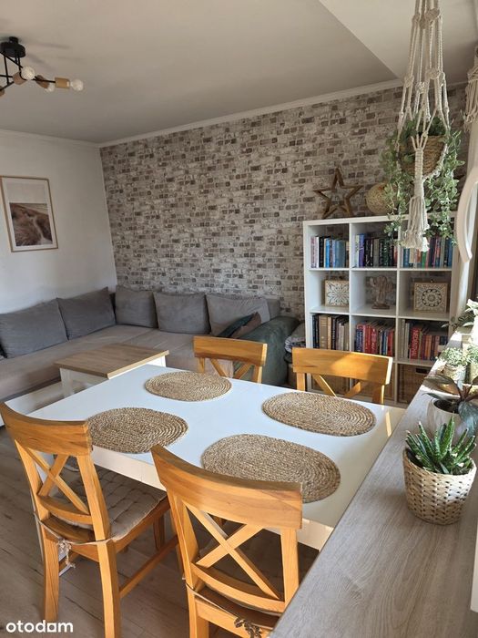 Słoneczne, przestronne mieszkanie 65 m² – osiedle Powstańców Śląskich