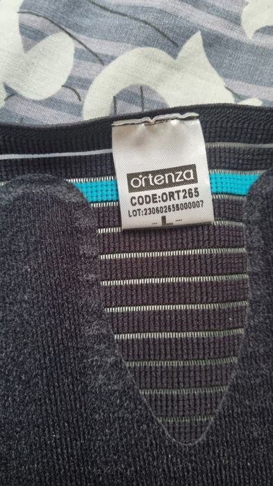 Корсет попереково-крижовий ORTENZA розмір L