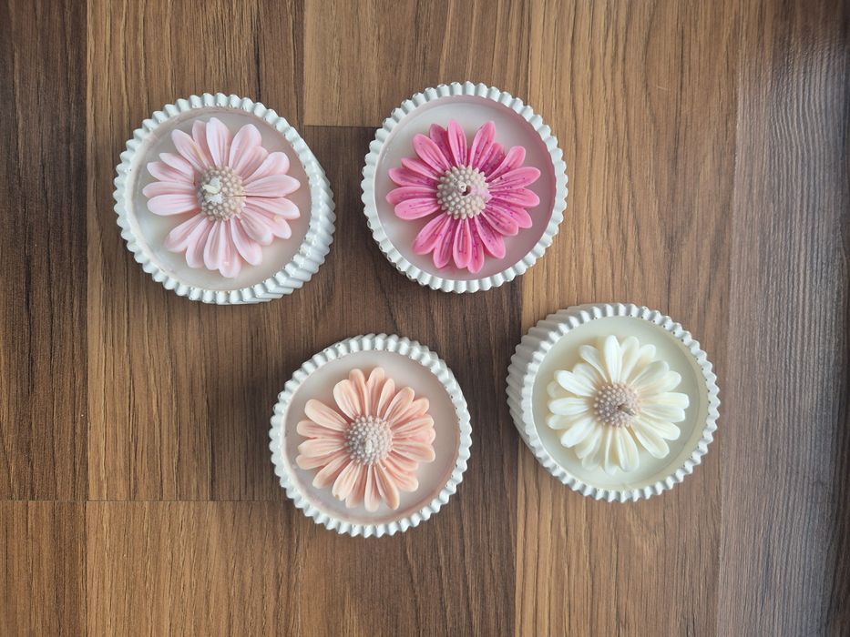 Świeczka sojowa zapachowa