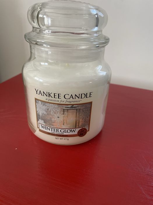 Świeca yankee candle winter glow
