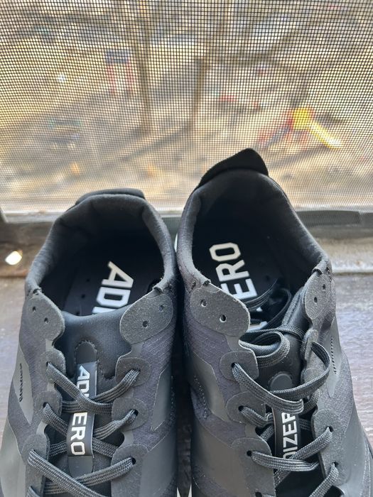 Чоловічі кросівки Adidas Adios 9 Black