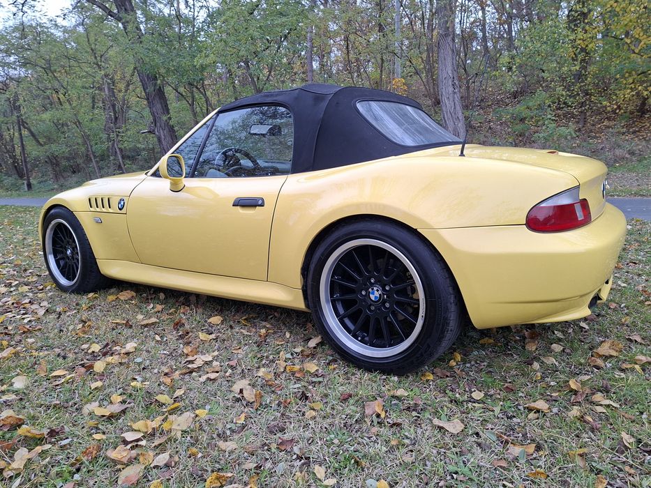 BMW Z3, Super stan, niski przebieg