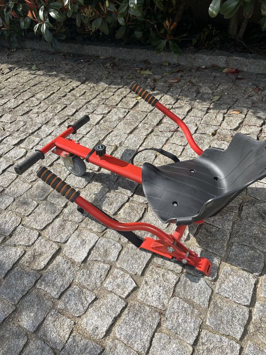 Carrinho hoverboard