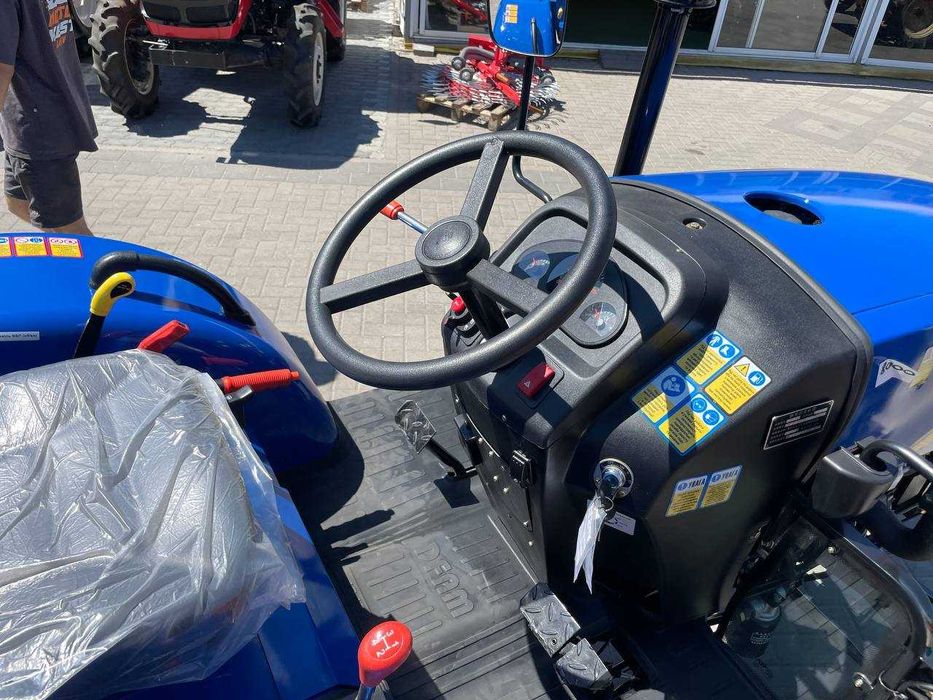 Китайський трактор DONGFENG 244DG2U!ZN390! 1.8л.! примус. гідравліка