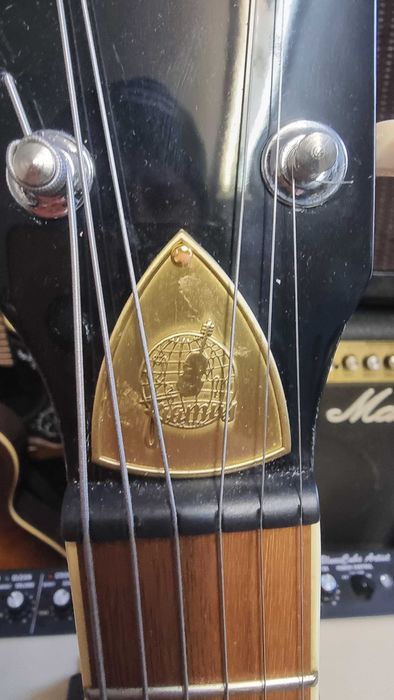 Guitarra Framus 5/51 Studio Archtop – Excelente Estado – Setup Feito