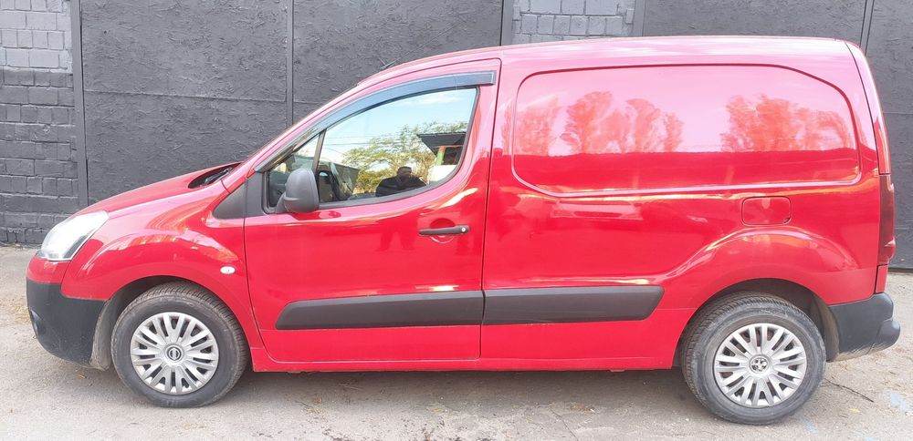 Citroen Berlingo 2013