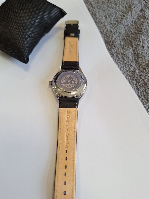 Atlantic worldmaster granatowy niebieski blue