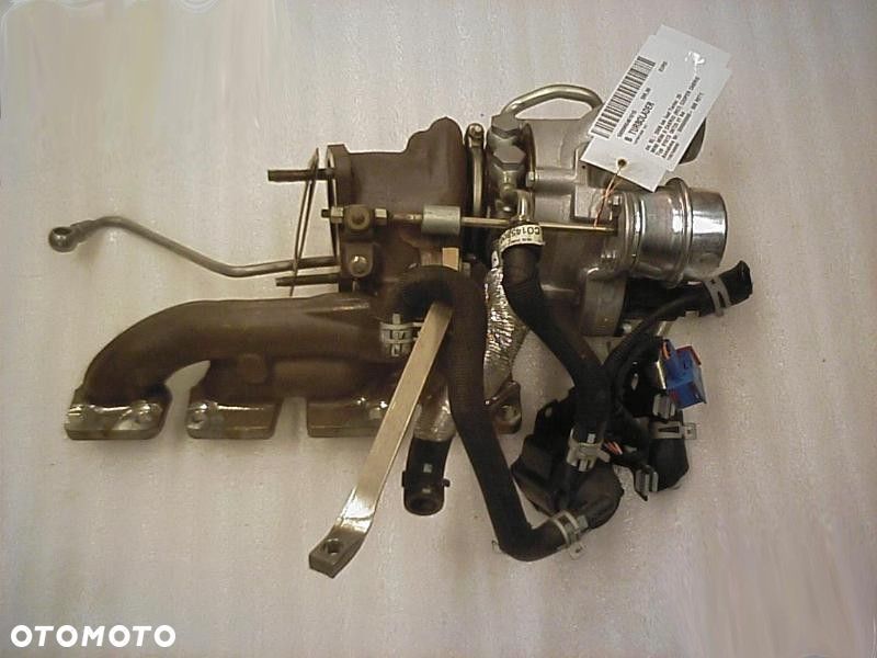turbina mini cooper x sx 60 r61 1,6 184km idealna