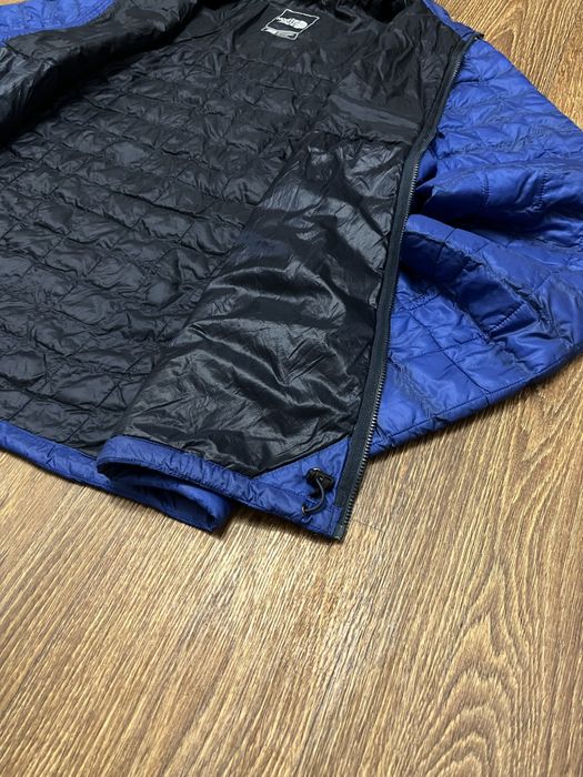 the north face микропуховик / тнф / casuals