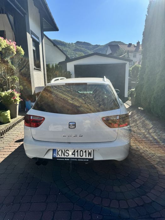 Seat exeo 2012r , benzyna