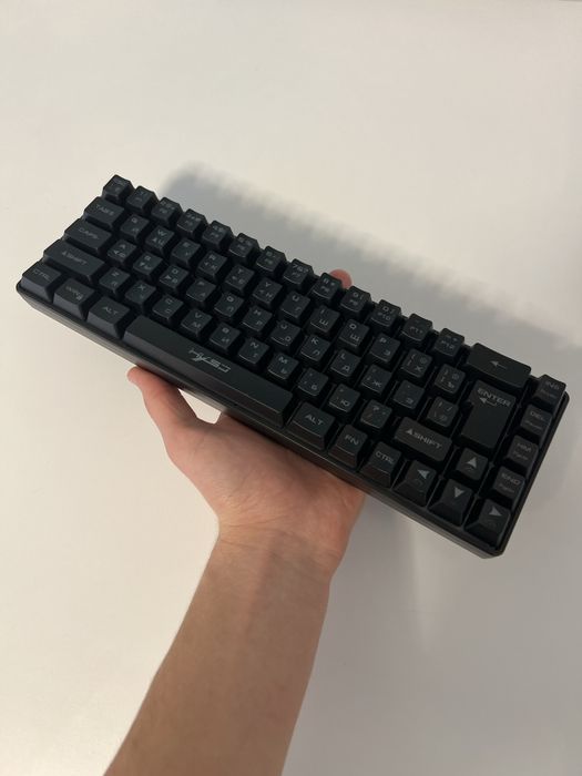 Нова Механічна клавіатура