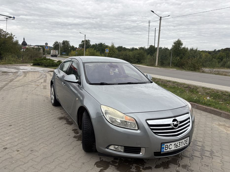 продаж/обмін опель інсігнія дизель