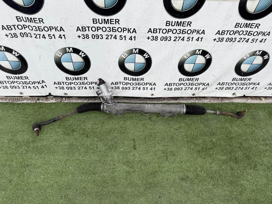 Bmw e60 руліва рейка