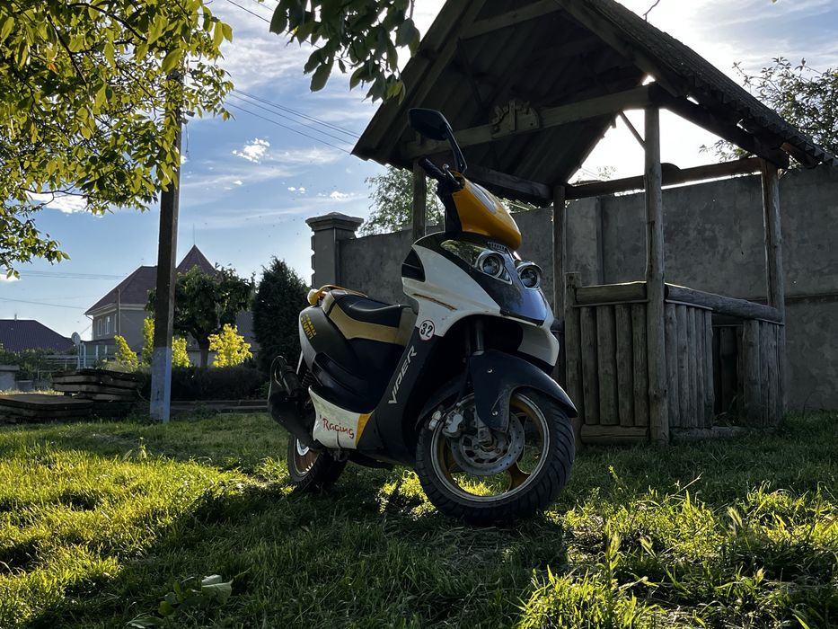 Viper storm 150 возможен обмен