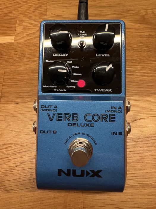 Nux verbcore deluxe