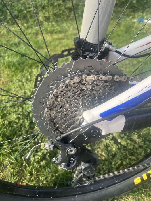 Gt Sanction 160mm (M) 27.5 (enduro)