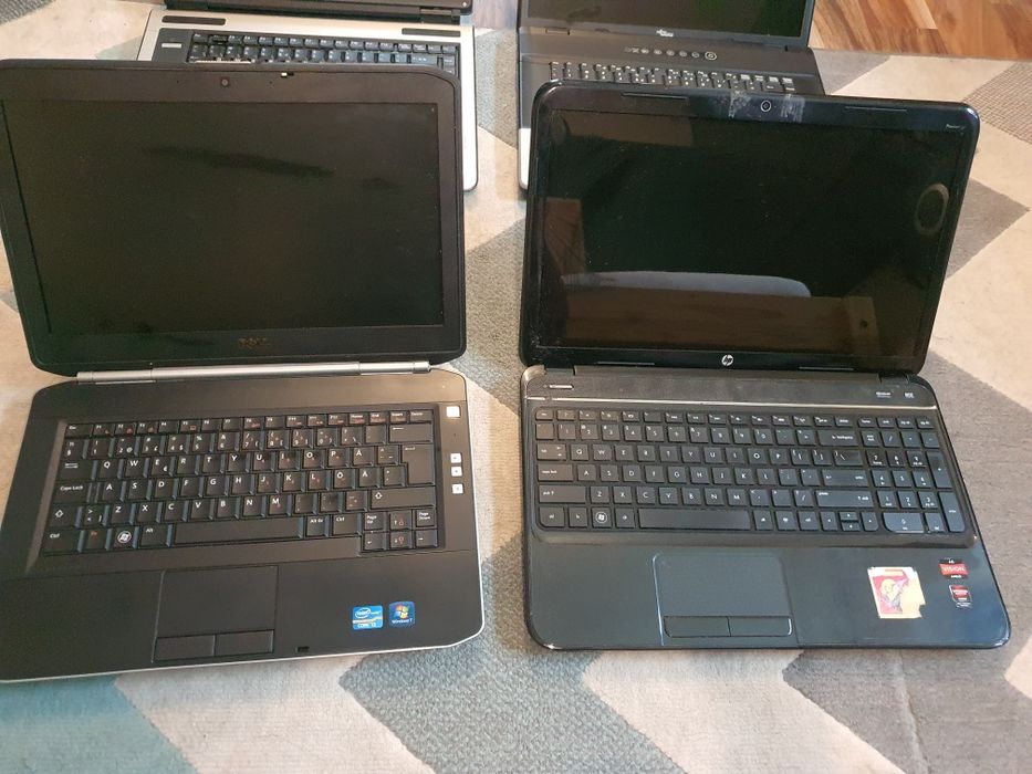 Laptop laptopy na części