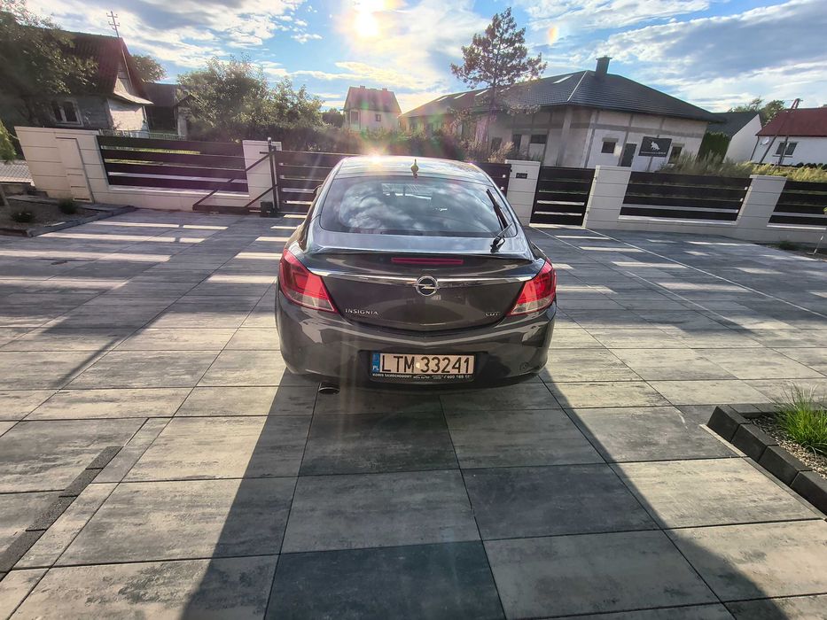 Opel Insignia A 2.0 CDTI /131 KM