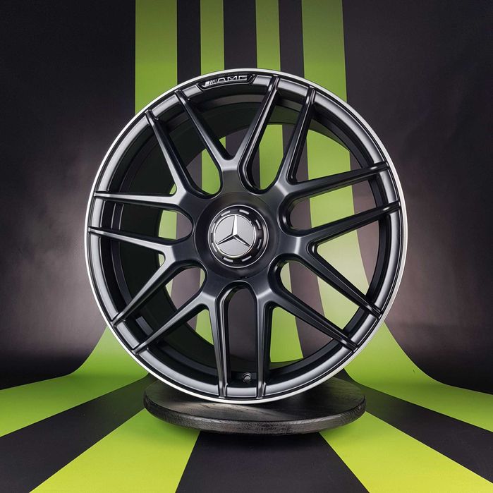 Диски На Авто R20 5x112 Mercedes Різноширокі  AMG W222 W221 W213 W212