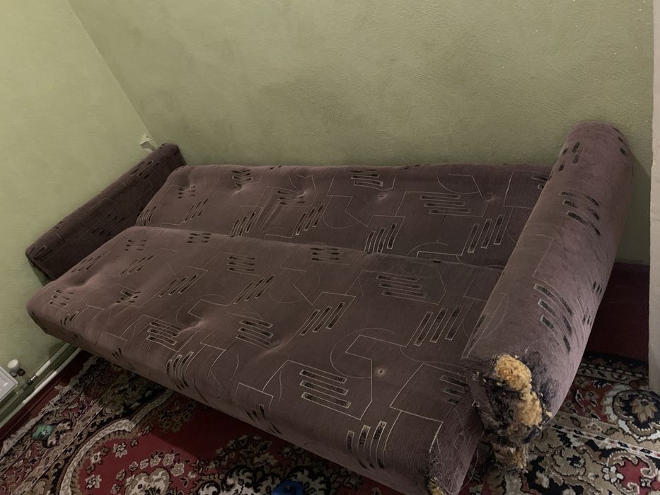 Диван книжка складной