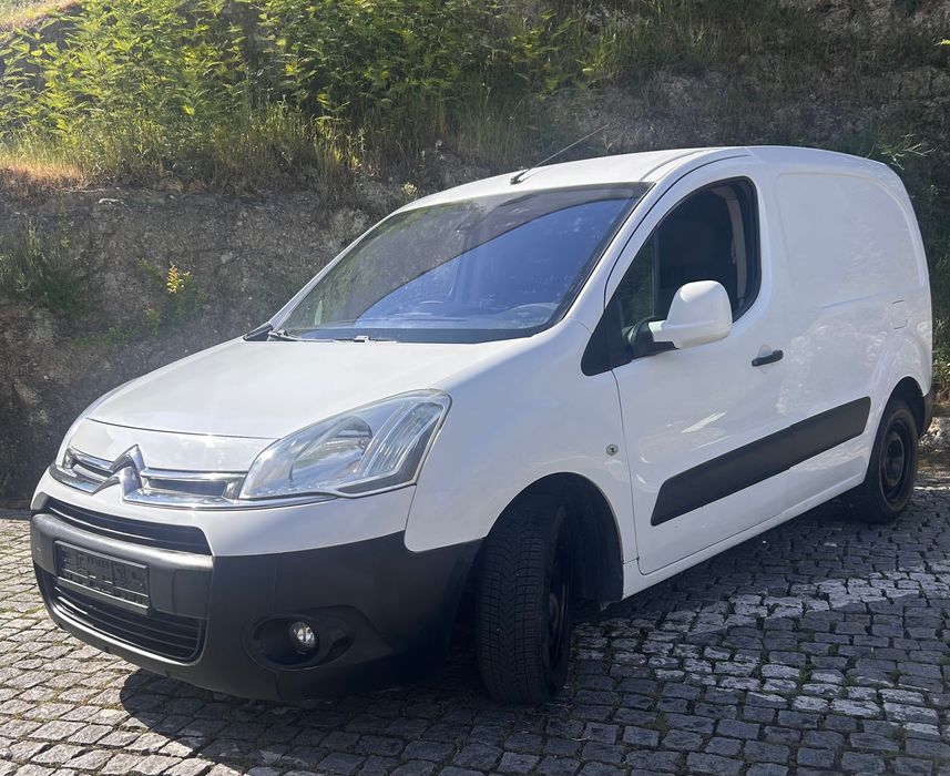 Citroën Berlingo 1.6 HDi 75 cv– Excelente Estado - Viseu