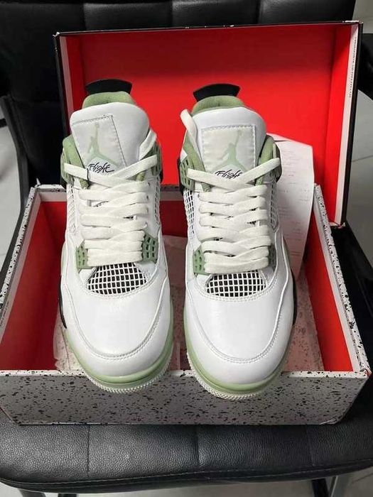 Jordan_4_Retro_Seafoam Rozmiar 43