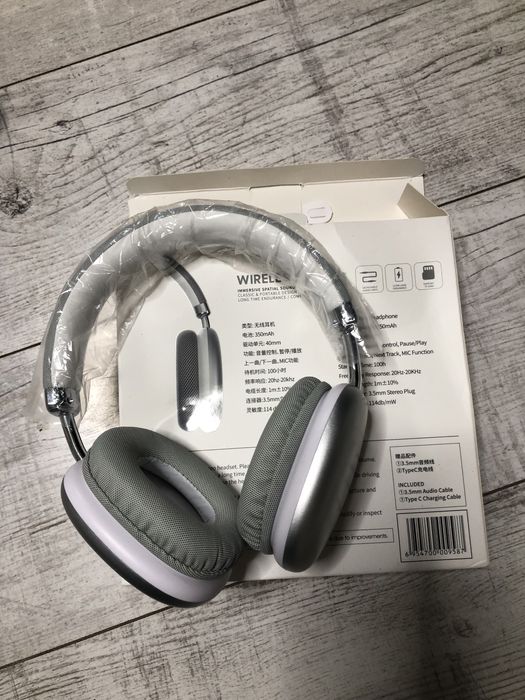 Навушники кро макс крro max