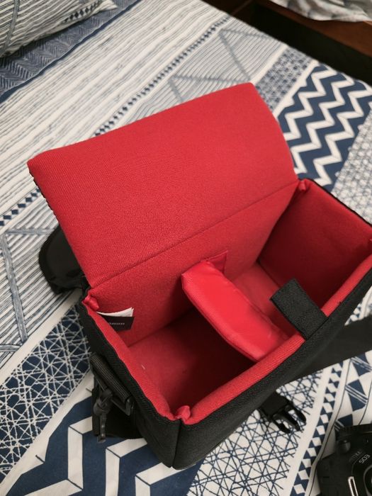 Canon 66D Completa com 2 Lentes - Excelente Estado