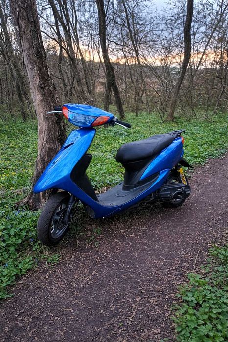 yamaha jog sa 16