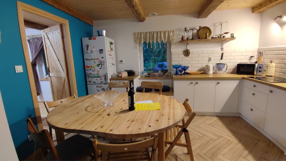 Dom wakacyjny nad jeziorem, Rajgród, Ostejki 38