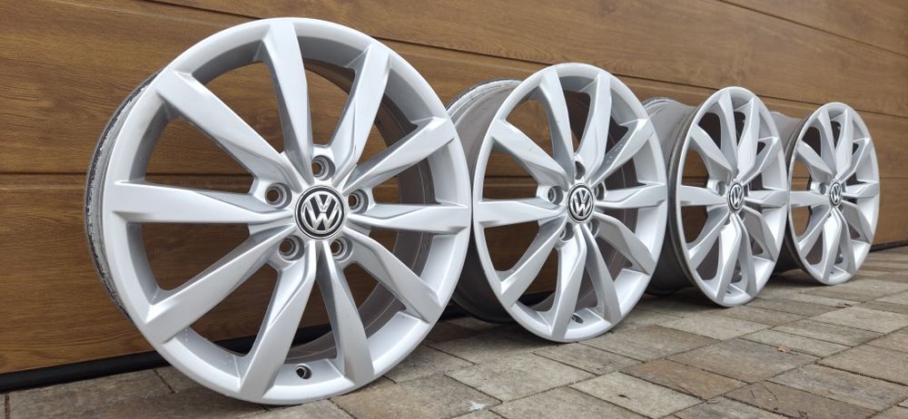 _ Alufelgi 17' _ 5x112 _VW Glof , Touran, Passat, Jetta, Tiguan _