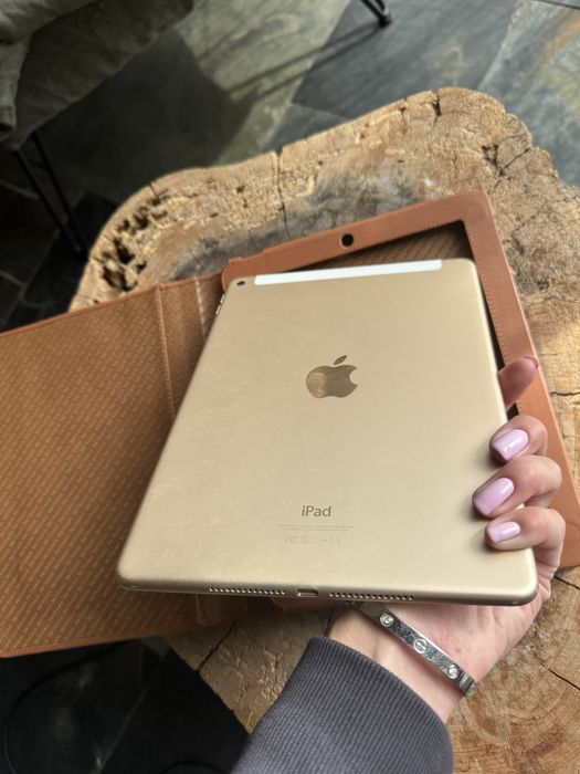 Ipad Air 2, Apple, 128 gb, золотой цвет