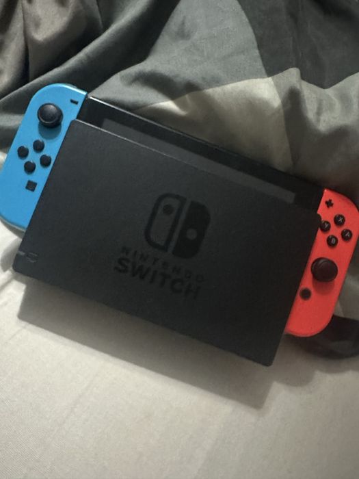 Nintendo Switch.