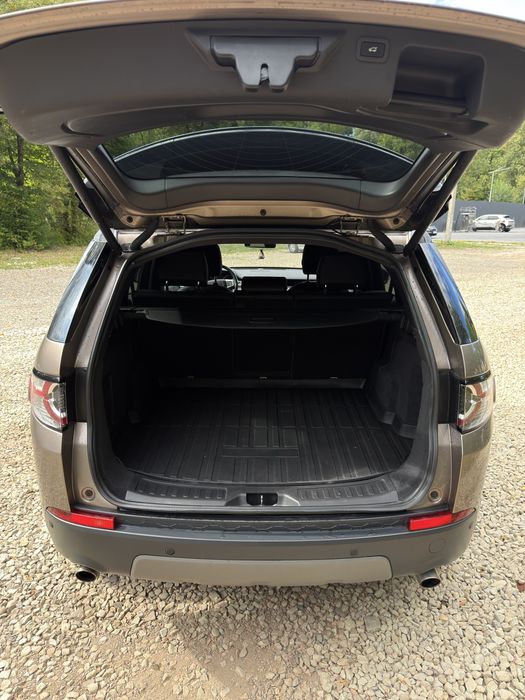 Land Rover Discovery Sport HSE 2017